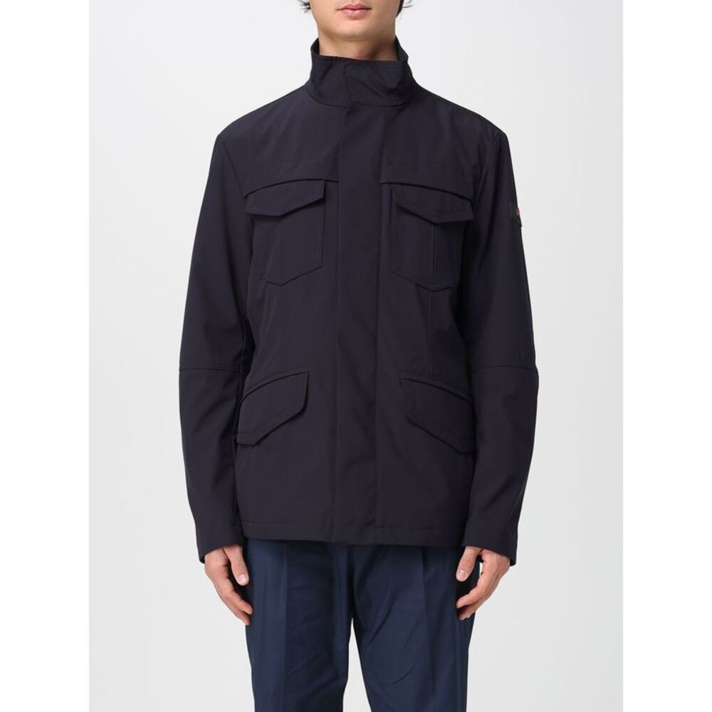 Peuterey Jacket Men Blue